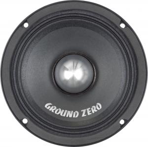 Миниатюра продукта Ground Zero GZCM 6-4PPX - широкополосный динамик, мидвуфер